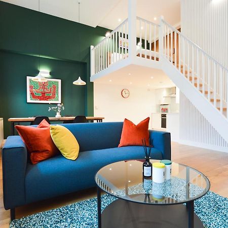 Spacious West Hampstead Apartment With Mezzanine Bedroom By Concept Apartments Londres Exterior foto