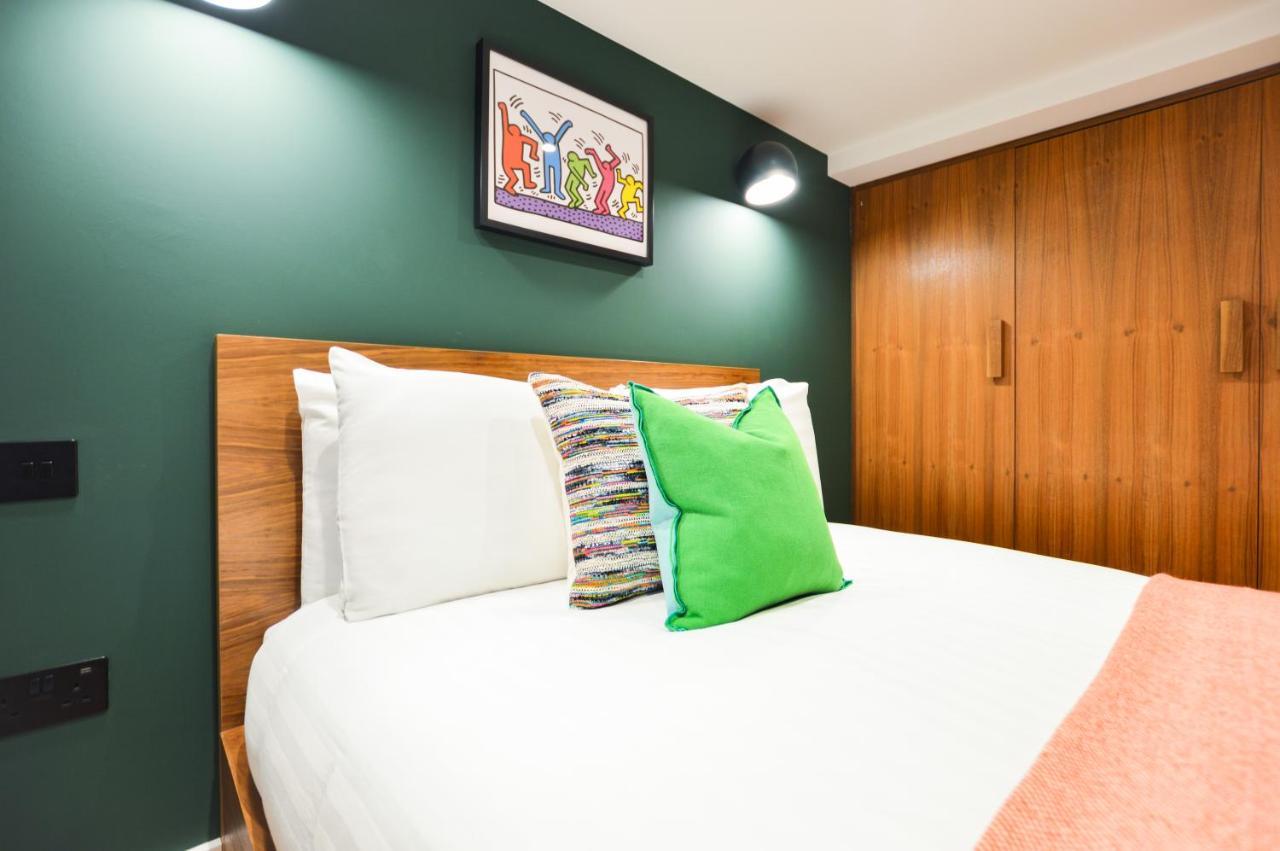 Spacious West Hampstead Apartment With Mezzanine Bedroom By Concept Apartments Londres Exterior foto
