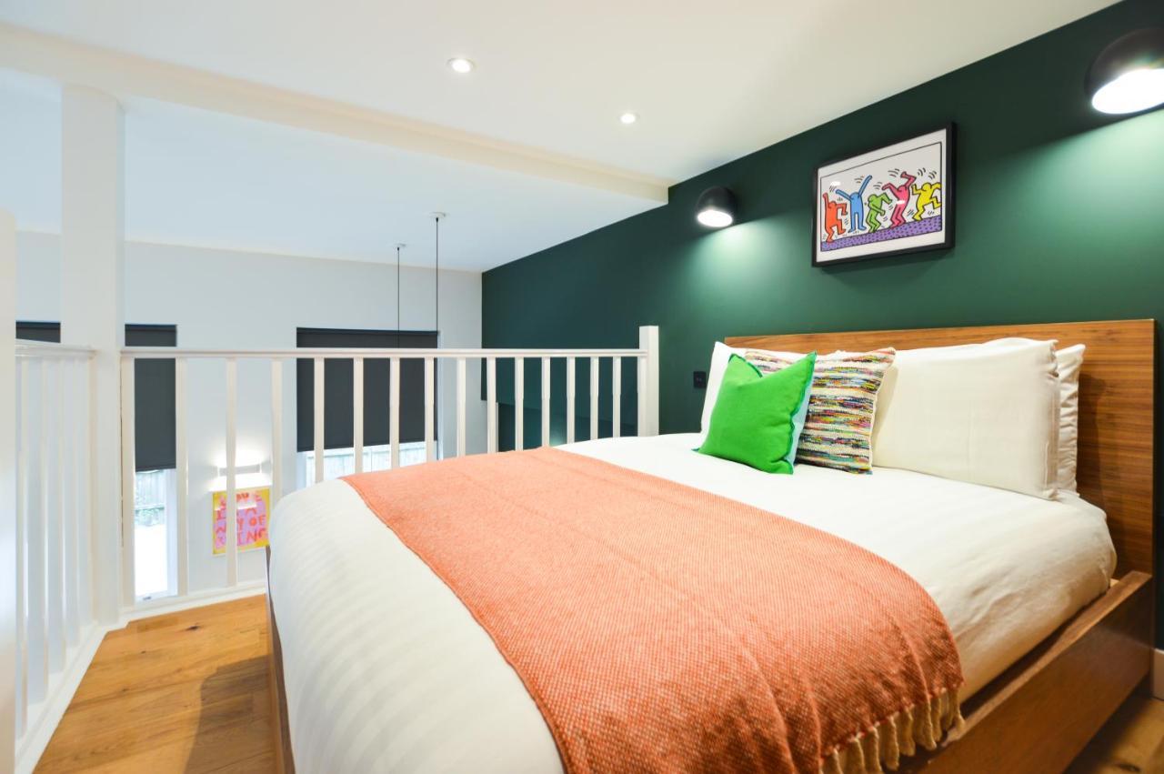 Spacious West Hampstead Apartment With Mezzanine Bedroom By Concept Apartments Londres Exterior foto